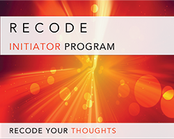 Recode-initiator-program-button