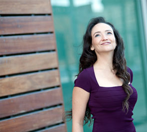 Jennifer Russell, executive coach, speaker and co-creator of the Mind, Money and Meaning Program