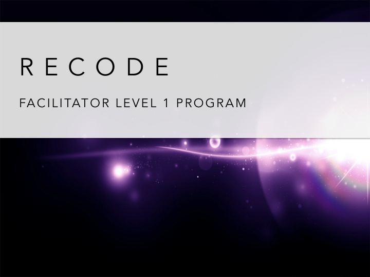 Recode Facilitator Level 1 Thumbnail