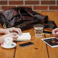 Business partnerships