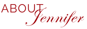 JSR.com - About Jennifer Header Title