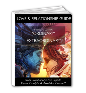 JSR.com - Featured Resource Extraordinary Love Guide by Jennifer Russell