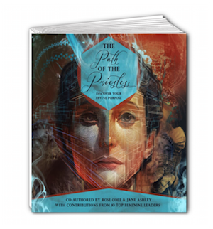 JSR.com - Featured Resource Path of the Prietess Book by Jennifer Russell 323x300