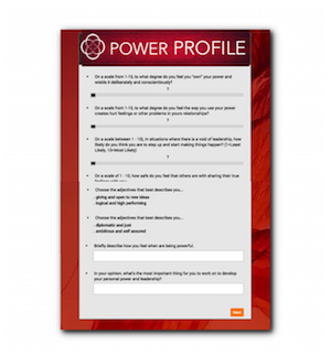 JSR.com - Featured Resource Power Profile by Jennifer Russell